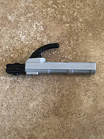 Електродотримач зварювальний АНТОНІО МАСК 250 А латунь (тримач електродів із латунними губками, Китай)