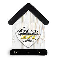 Ключниця-хатка Підкорюй хркл50009у