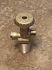 Вентиль балонний пропановий ВБ-OMECA виробництво Італія (з запобіжним клапаном) (W28,5 мм)