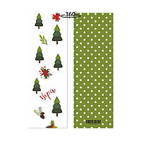 Закладка для книги двостороння Віра хрзакл0001ду