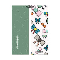 Закладка для книги двостороння Милосердя хрзакл0007ду