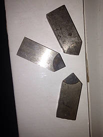 Ножі до швидкісних фрезів