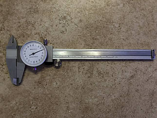 Штангенциркуль цифровий 150 мм INTERTOOL