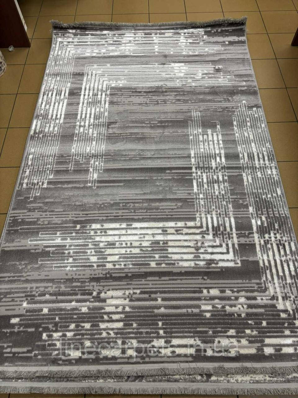 Сучасний   килим PLATO 09604A VORY-L.BEIGE