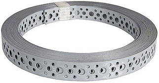 Перфострічка монтажна оцинкована