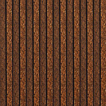 Декоративная PS рейка 290*12*1,2см (D) SW-00001747