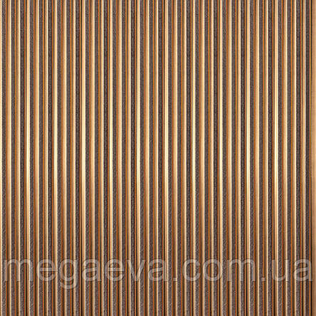 Декоративна PS рейка 290*12*1,2см (D) SW-00002135, фото 1