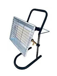 Газові пальники інфрачервоного випромінювання