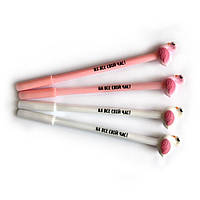 Ручка з ковпачком-тваринкою, колір в асортименті На все свій час (лебідь) хррт10002у