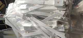 Фортеж ремішковий білий CR-25