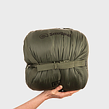Спальний мішок Snugpak Softie Elite 5 (комф.- 15°C/ до. -20°C). Олива, фото 5