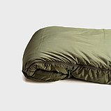Спальний мішок Snugpak Softie Elite 5 (комф.- 15°C/ до. -20°C). Олива, фото 6