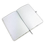 Блокнот Віра рухає гори (мрамуровий рожевий) 15х21 см хрб5006у, фото 2