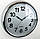 Годинник настінний 35 см 2005-121, фото 2