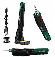 Паяльник акумуляторний Parkside (PLKA 4 C3)