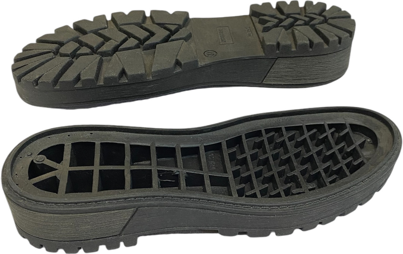 Підошва взуття жіноча Астра-10 чорна р. 36,37, фото 1