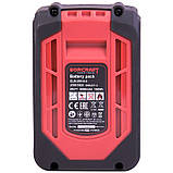 Акумуляторна батарея WORCRAFT CLB-20V-8.0, 8А, фото 4