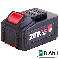 Акумуляторна батарея WORCRAFT CLB-20V-8.0, 8А