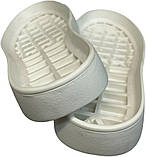 Підошва для взуття дитяча Емоджи-6 Біла р.31-35, фото 4