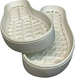 Підошва для взуття дитяча Емоджи-6 Біла р.31-35, фото 6