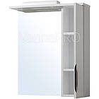 Дзеркало ЮВВІС Грація 60 см з шафкою праворуч, фото 2