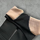 Теплі колготки зі стягуючими трусиками, Колготи з імітацією капронових на хутрі, Теплі капронові колготи, фото 6