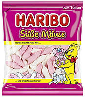 Конфеты желейные Haribo Suse Mause 175г