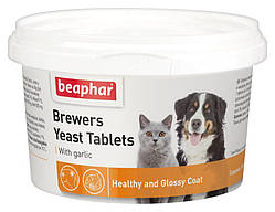 Пивні дріжджі з часником Brewers Yeast Tablets