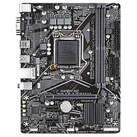 Материнська плата Gigabyte H410M S2 (1200 • H410 • 2xDDR4) БВ