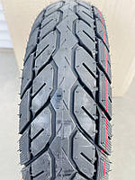 Покришка Антипрокольна 3.50-10 BLACK CAT Посилена. Шина для скутера 3.00-10. Гума для мопеду 3.00-10