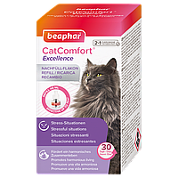 CatComfort Excellence 2в1 змінний блок заспокійливого дифузора з феромонами для котів