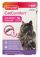 CatComfort заспокійливий нашийник з феромонами для котів