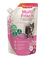 Знищувач запаху Odour Killer для котячих туалетів з запахом орхідеї 400г