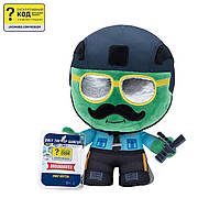 М'яка іграшка Collector Plush Brookhaven: Chief Rotten S1, 20 см, «DevSeries» (CRS0015)