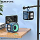 Портативна Bluetooth колонка BOROFONE BR29 Бездротова блютуз колонка, зелений, фото 6