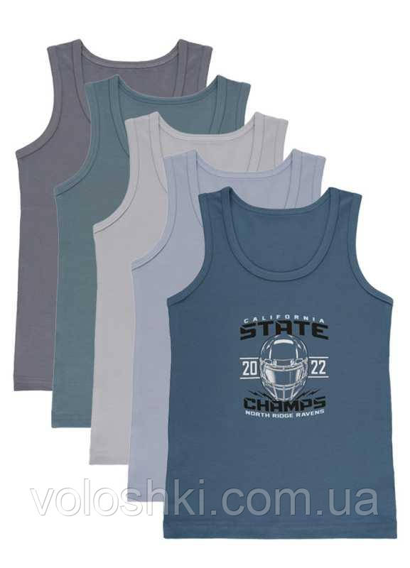 Майка для хлопчика.Doni, фото 1