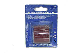 Ример (шабер) олівець круглий СТ-208 (3/16" - 1 1/ 2")