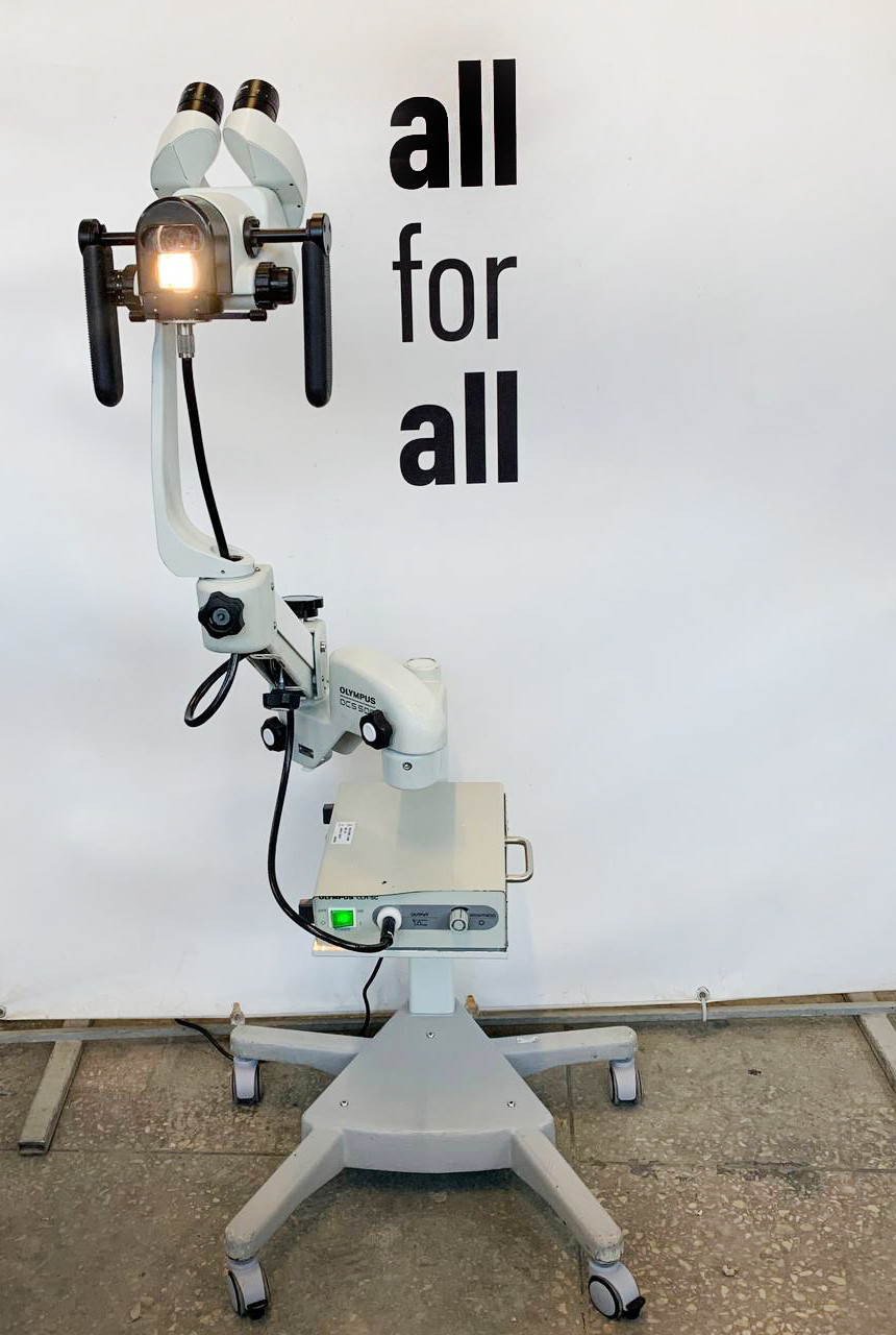 Кольпоскоп Olympus OCS500