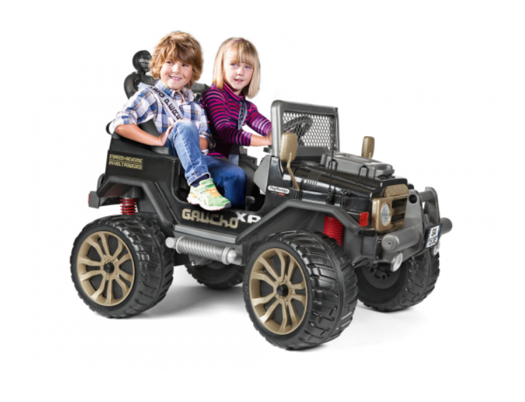 Електромобіль Peg-Perego Gaucho XP 24V