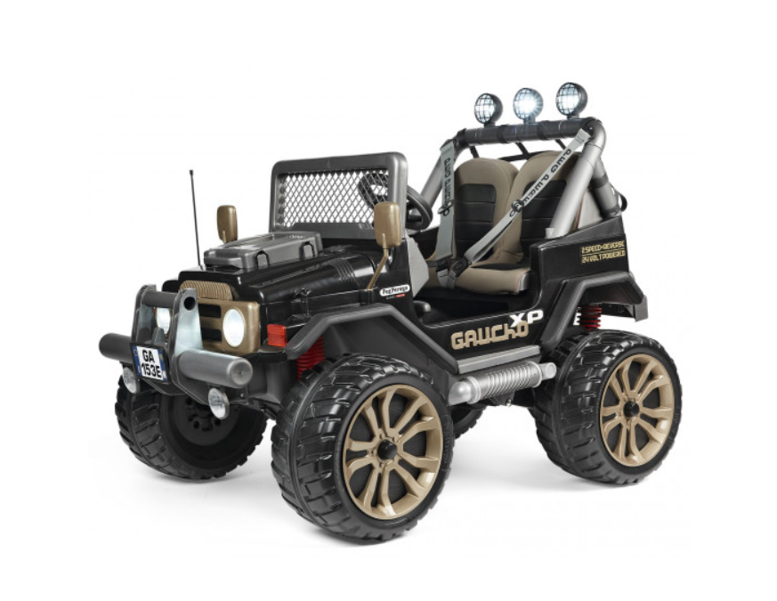 Електромобіль Peg-Perego Gaucho XP 24V