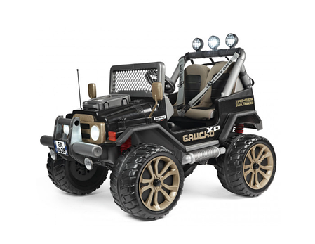 Електромобіль Peg-Perego Gaucho XP 24V, фото 1