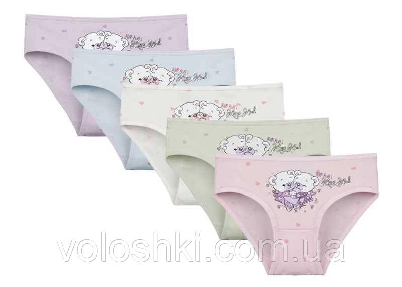 Труси для дівчинки Donella, фото 1