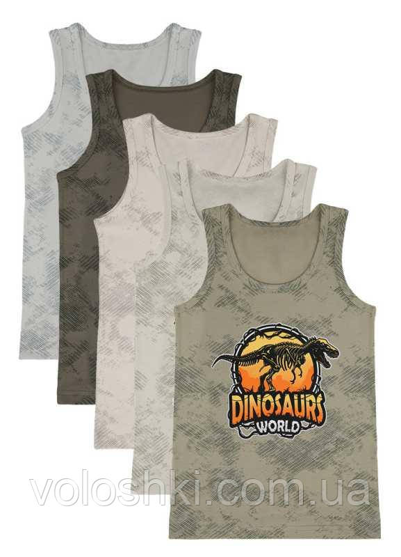 Майка для хлопчика Doni, фото 1