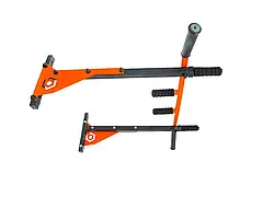 Турнік настінний 3 хвата Besport BS-T0204, фото 5