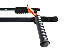 Турнік настінний 3 хвата Besport BS-T0204, фото 6