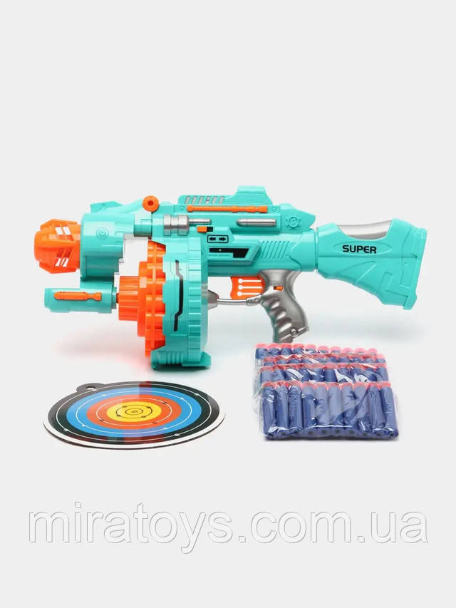 Детский автомат-бластер