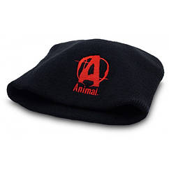 Шапка Universal Nutrition Animal Skull Cap Red "A"