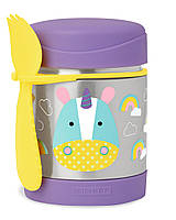 Термос для їжі SKIP HOP, серія ZOO, Єдиноріг
