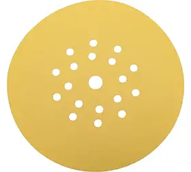 Шліфувальне коло на липучці Metabo для LSV 225 мм. P 220