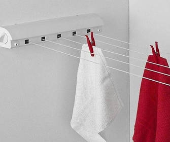 Сушарки на батарею, інерційні мотузки.